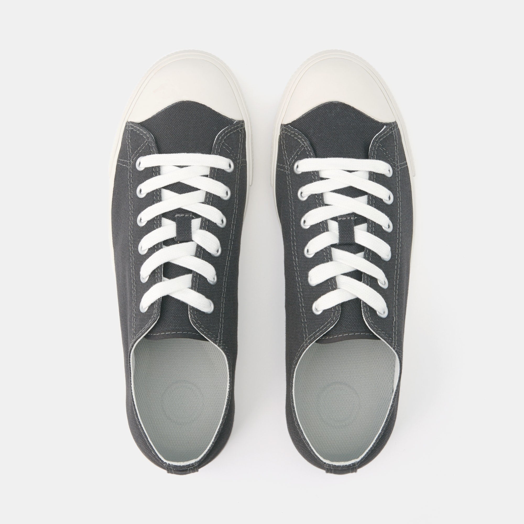 Less Tiring Sneakers Charcoal Grey