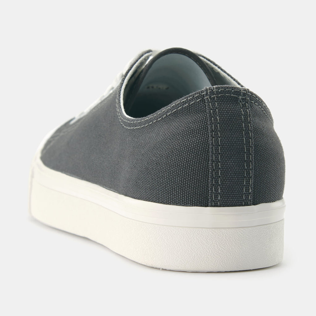 Less Tiring Sneakers Charcoal Grey