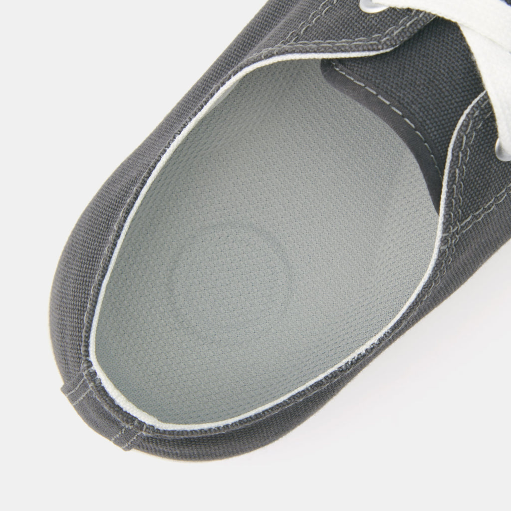 Less Tiring Sneakers Charcoal Grey