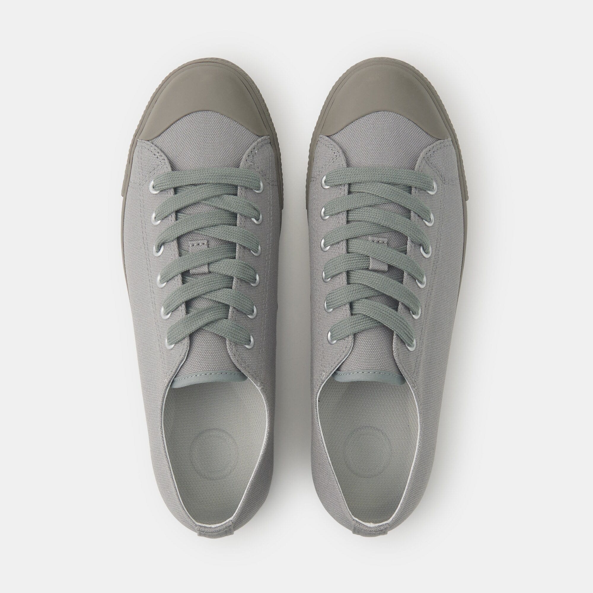 Less Tiring Sneakers Gray Pattern