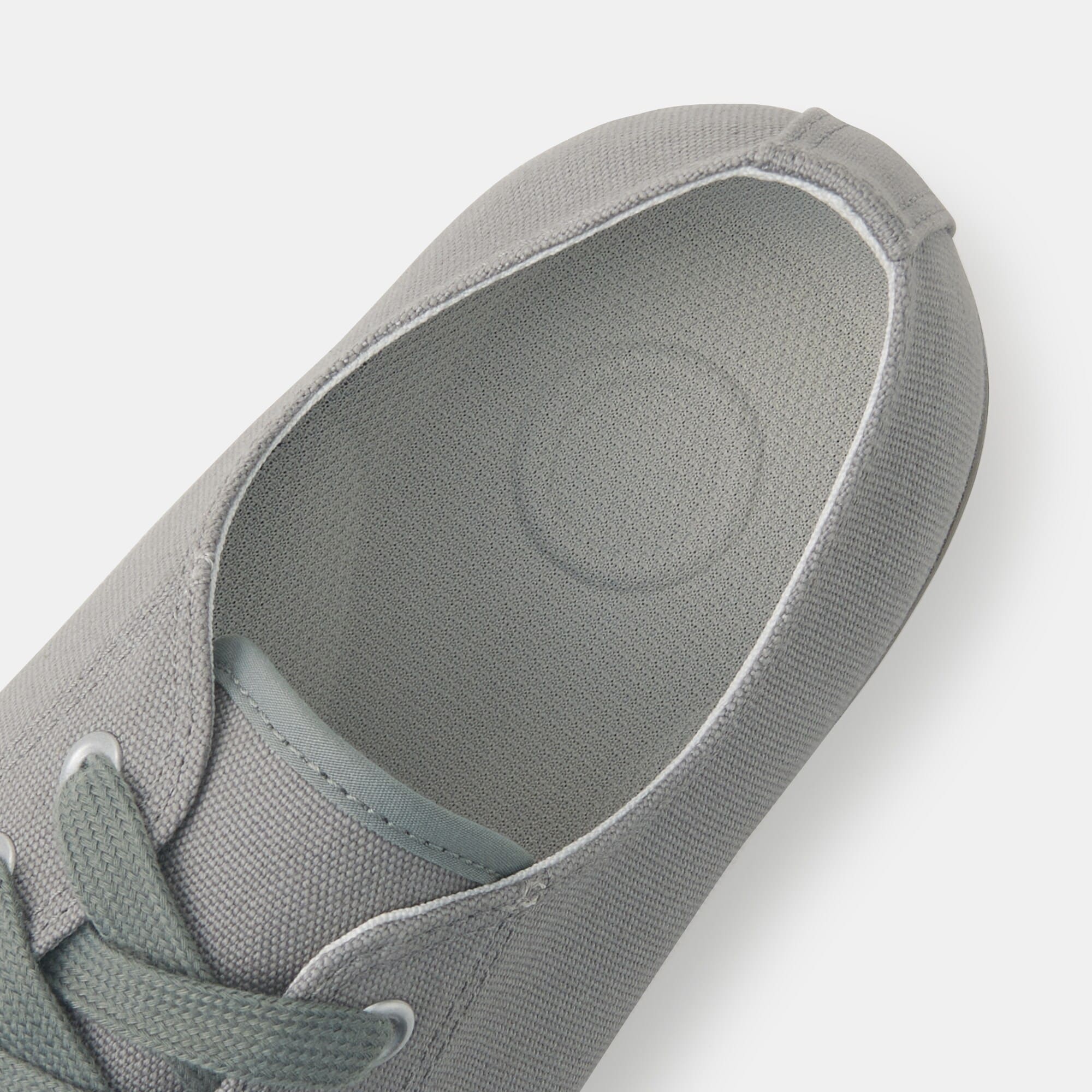 Less Tiring Sneakers Gray Pattern