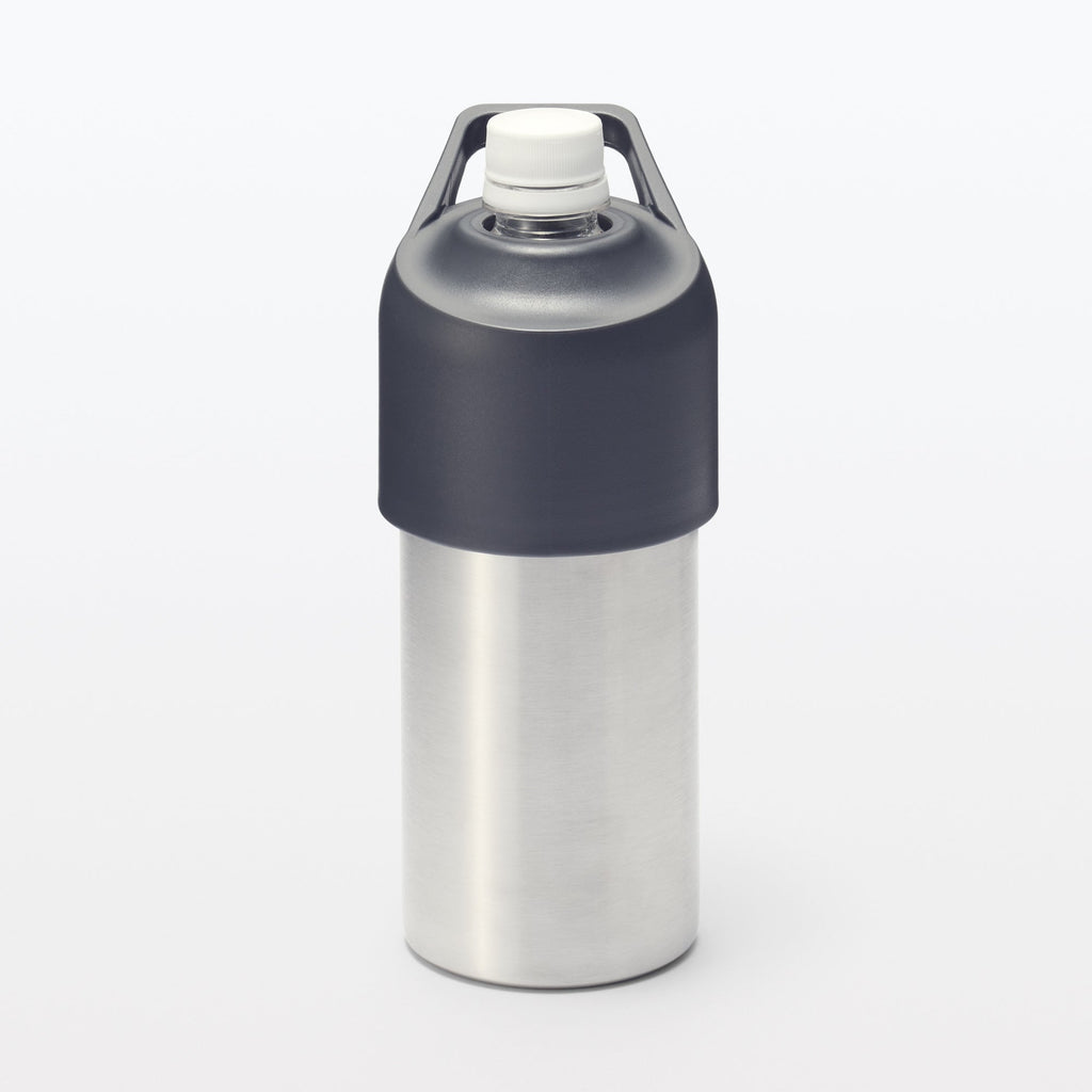 Keep Cold Insulated Plastic Bottle Holder