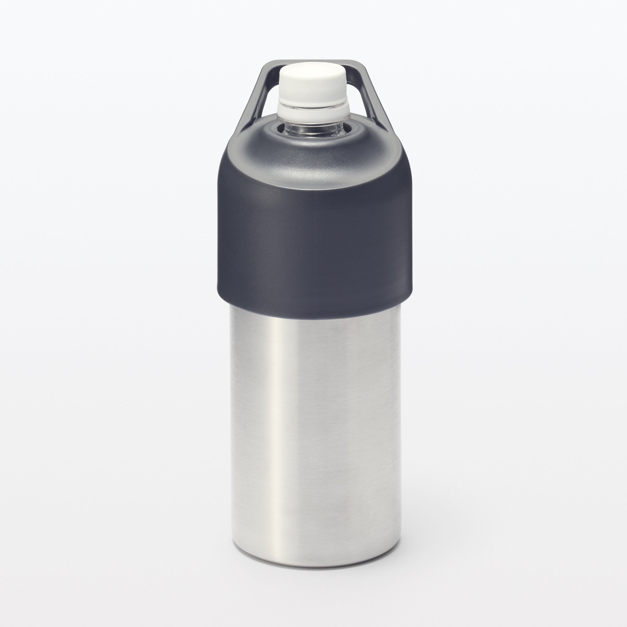 Keep Cold Insulated Plastic Bottle Holder