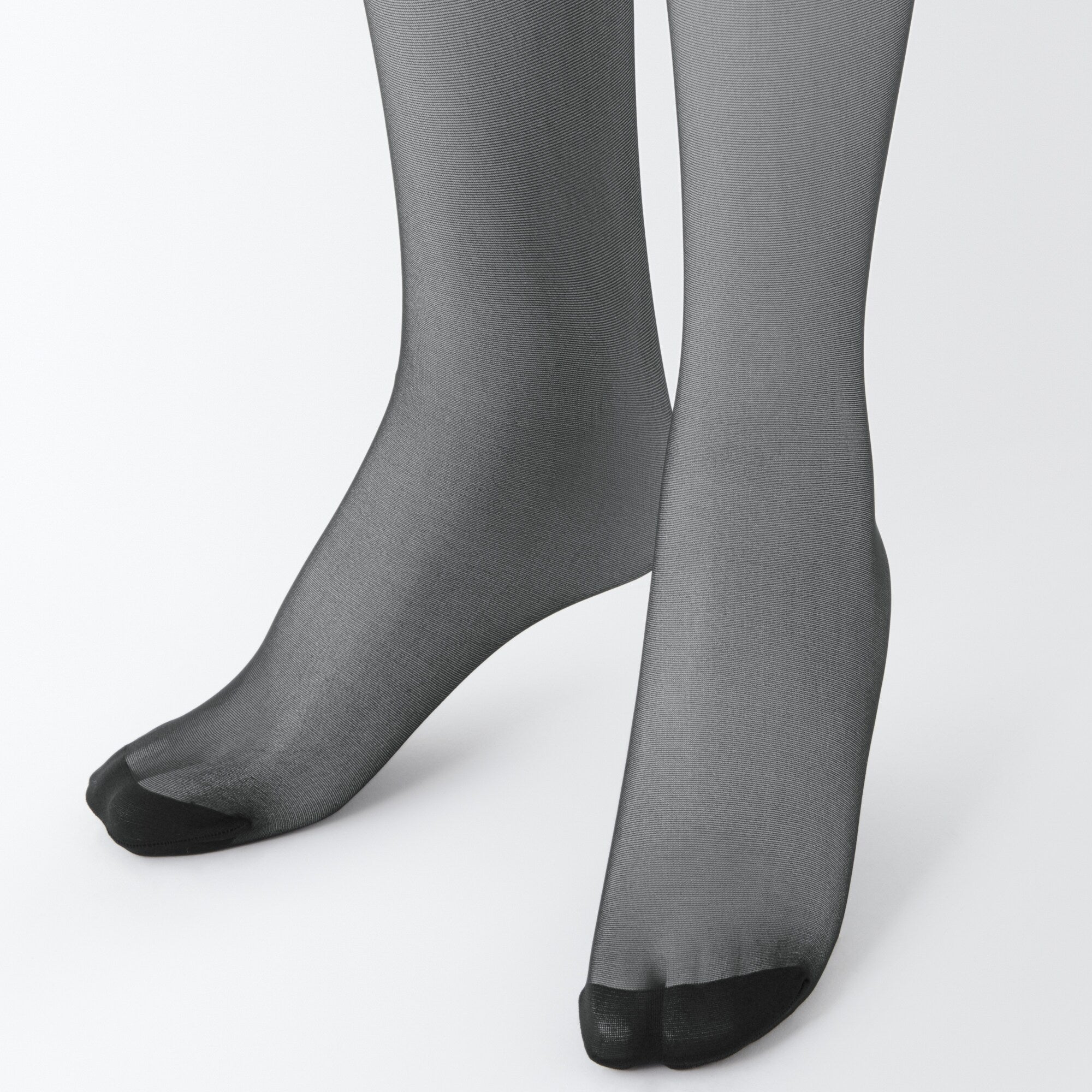 Soft Knee High Stockings 17D - Pack of 3