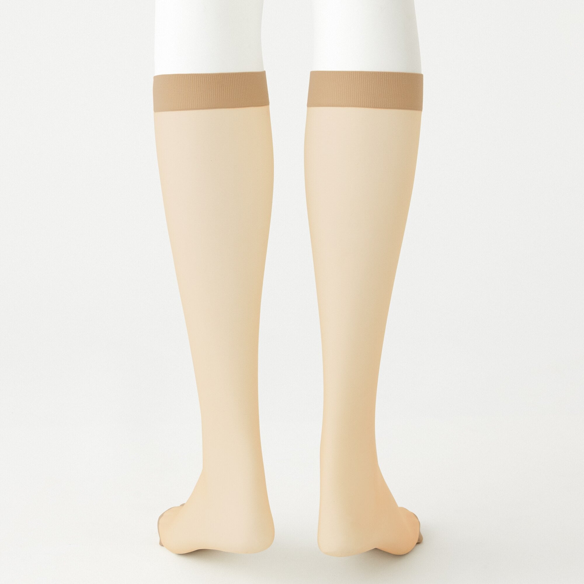 Soft Knee High Stockings 17D - Pack of 3