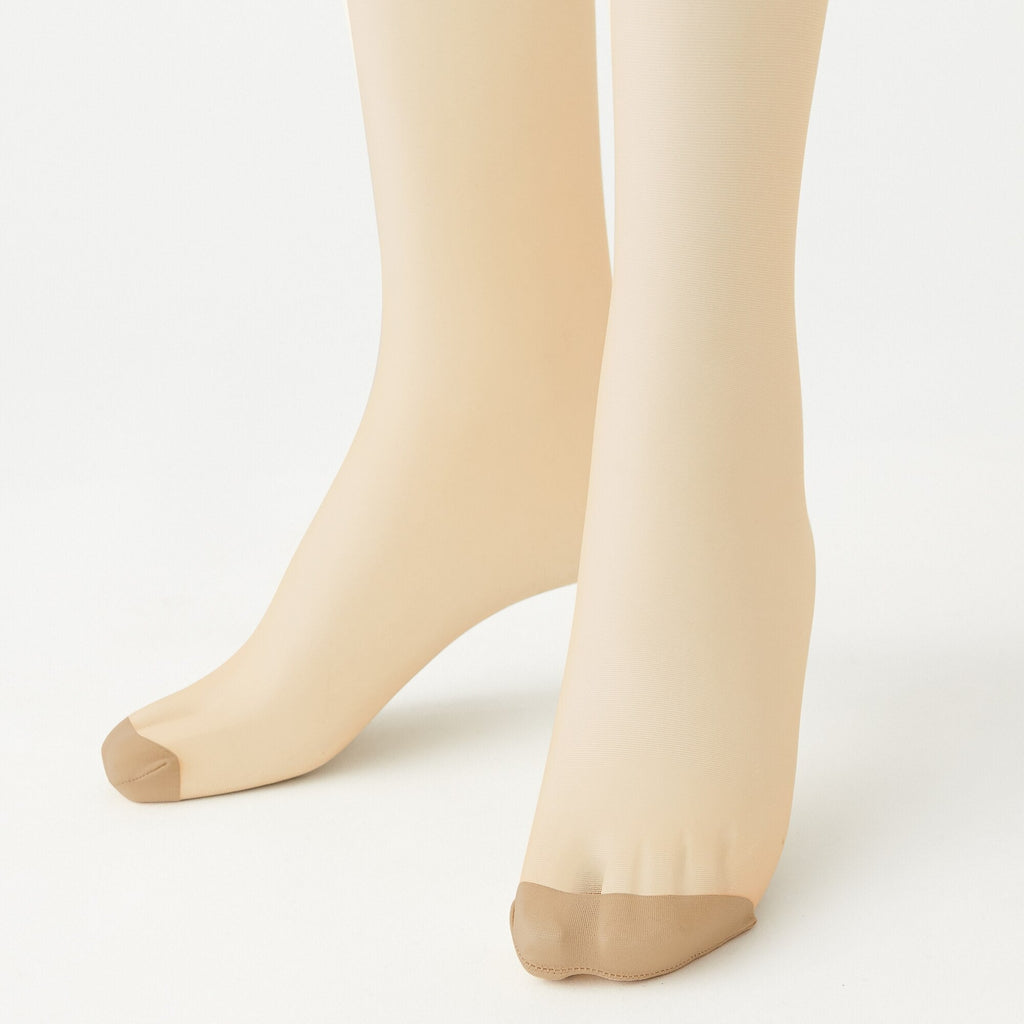 Soft Knee High Stockings 17D - Pack of 3