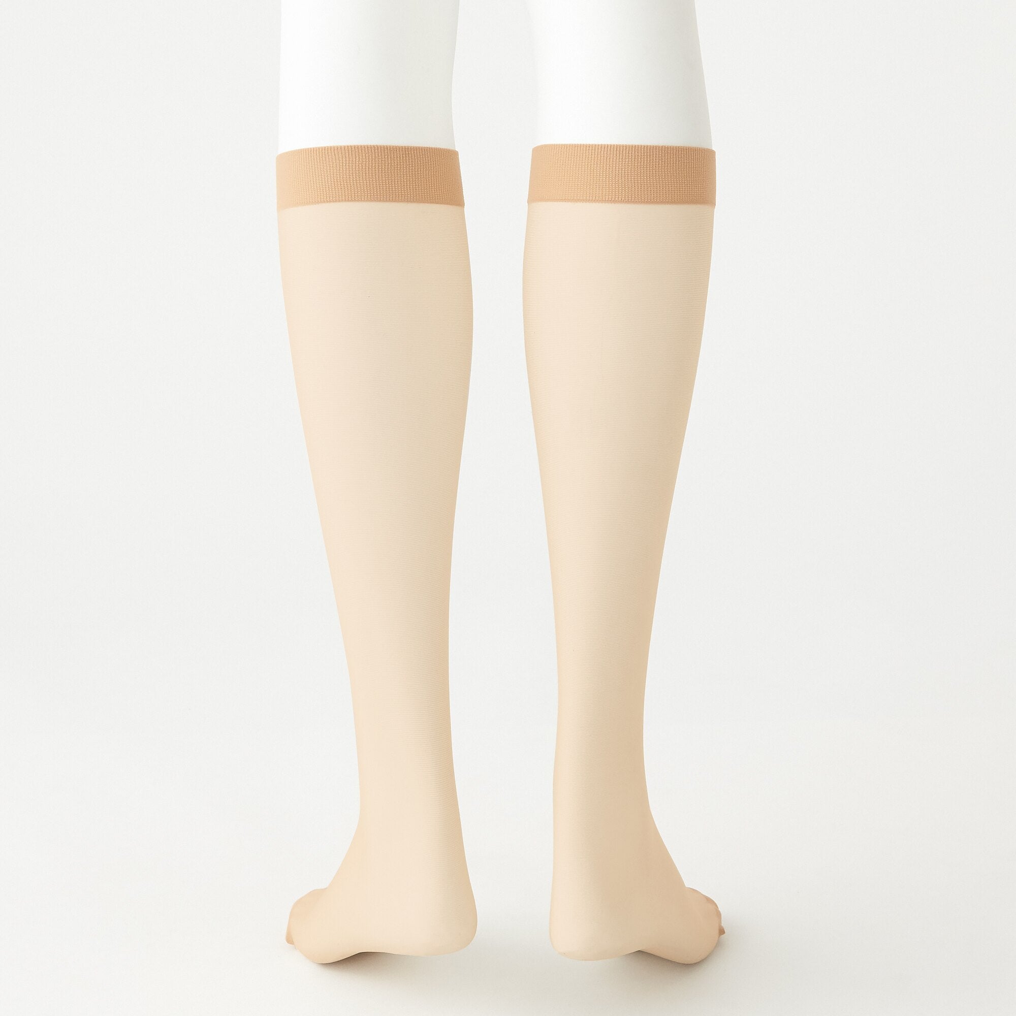 Soft Knee High Stockings 17D - Pack of 3