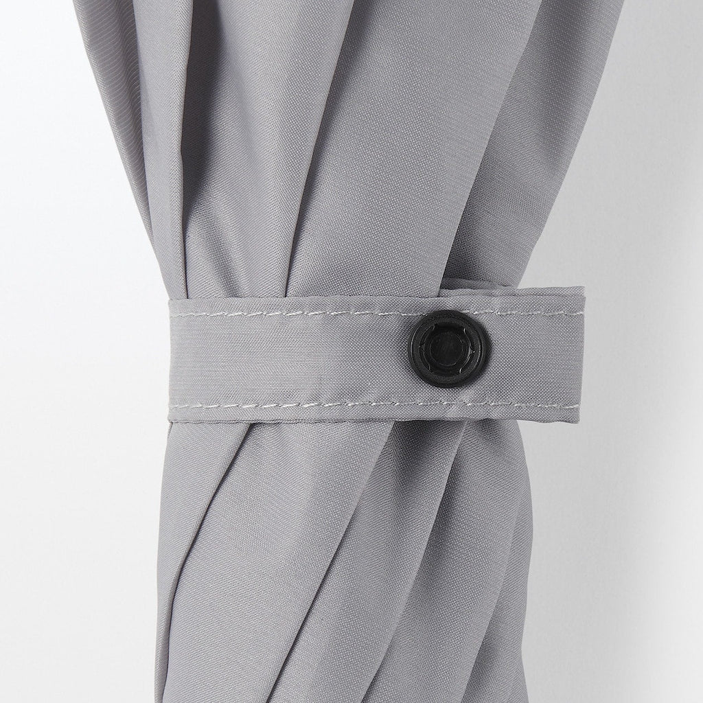 Markable Umbrella Light Gray