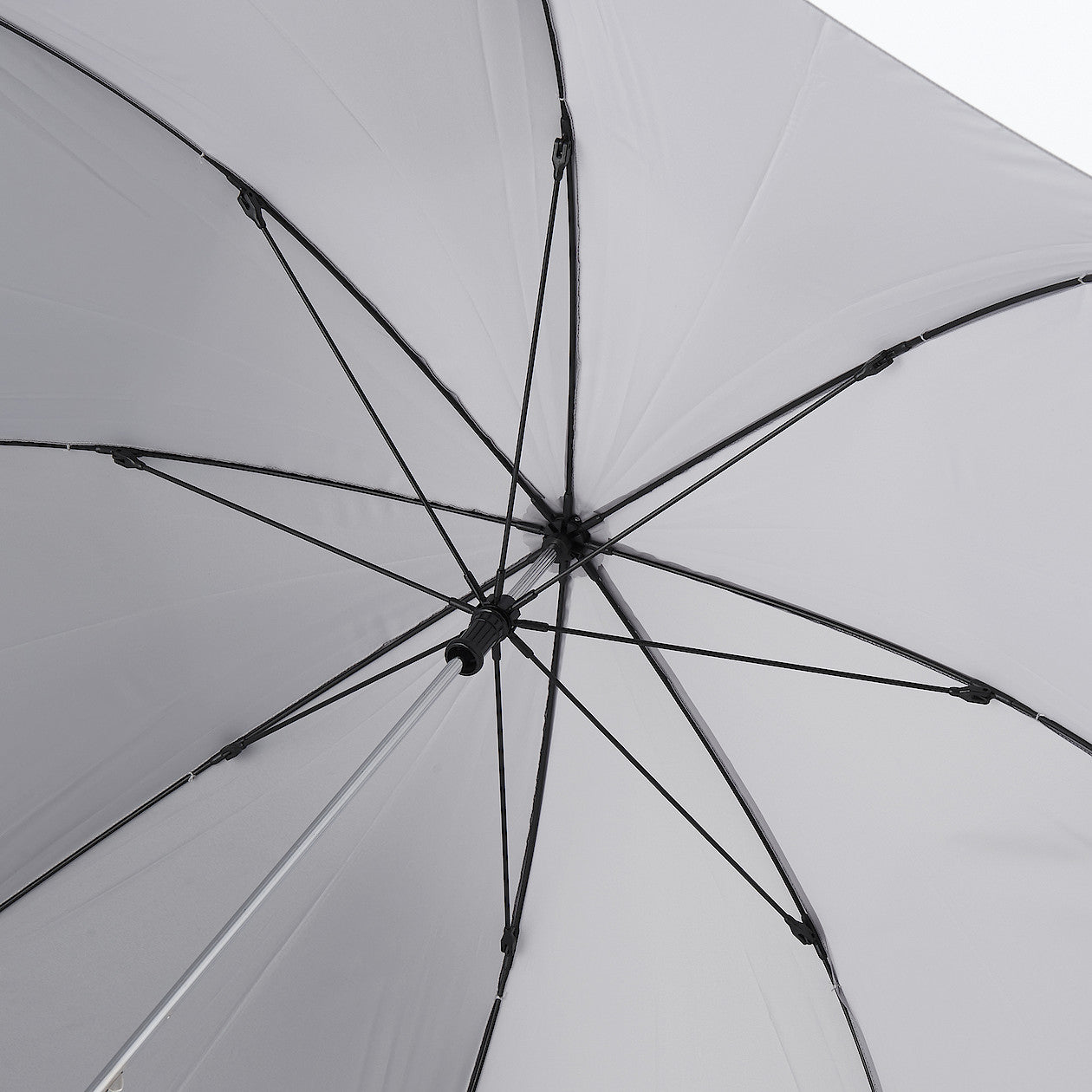 Markable Umbrella Light Gray