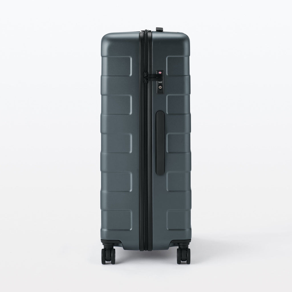Adjustable Handle Hard Shell Suitcase 105L | Check-In
