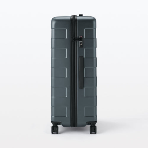 Adjustable Handle Hard Shell Suitcase 105L | Check-In