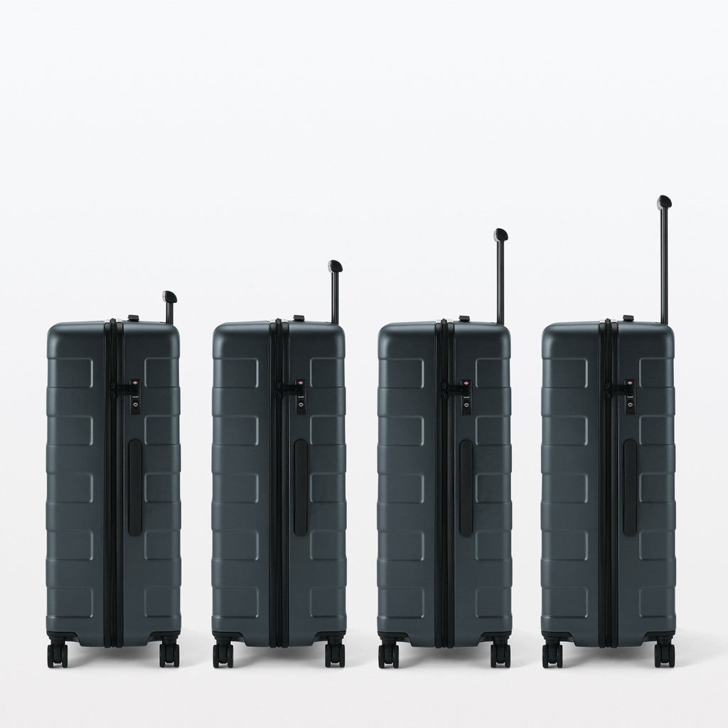 Adjustable Handle Hard Shell Suitcase 105L | Check-In