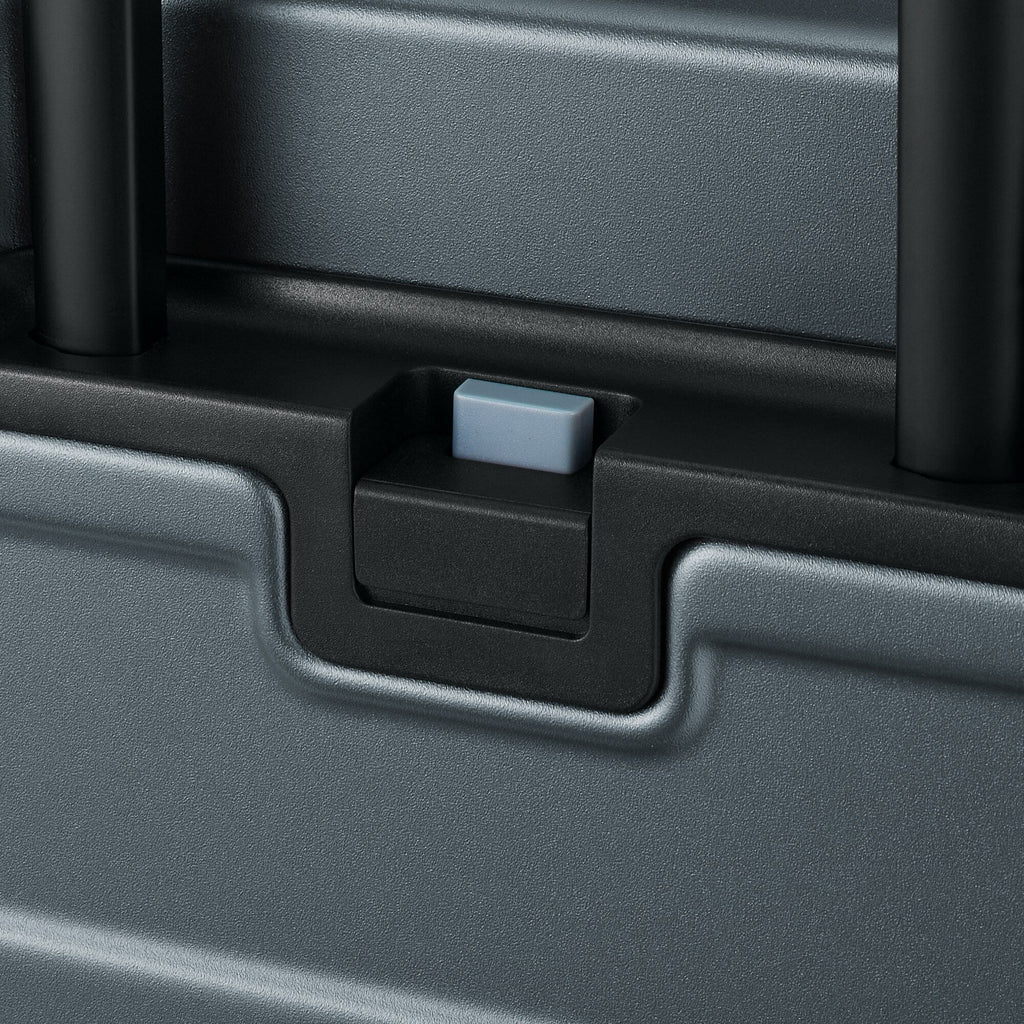 Adjustable Handle Hard Shell Suitcase 105L | Check-In