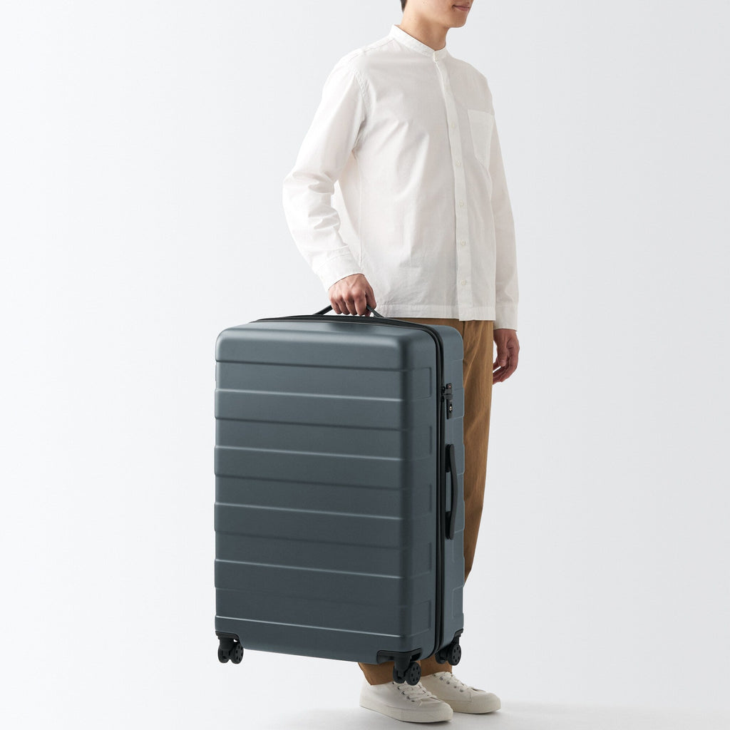 Adjustable Handle Hard Shell Suitcase 105L | Check-In