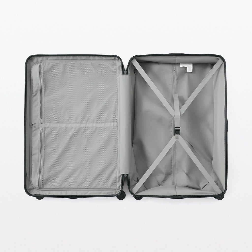 Adjustable Handle Hard Shell Suitcase 105L | Check-In