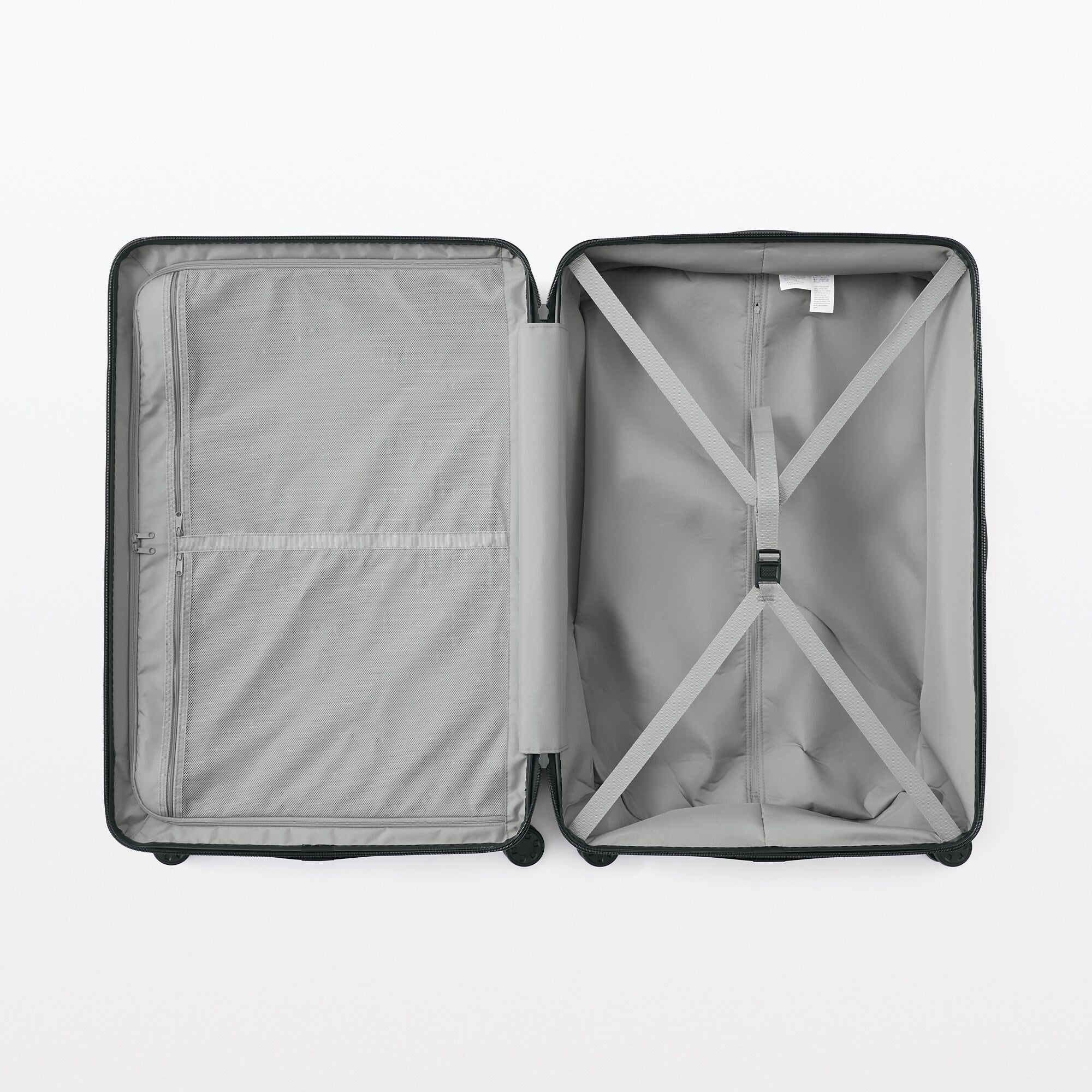 Adjustable Handle Hard Shell Suitcase 105L | Check-In