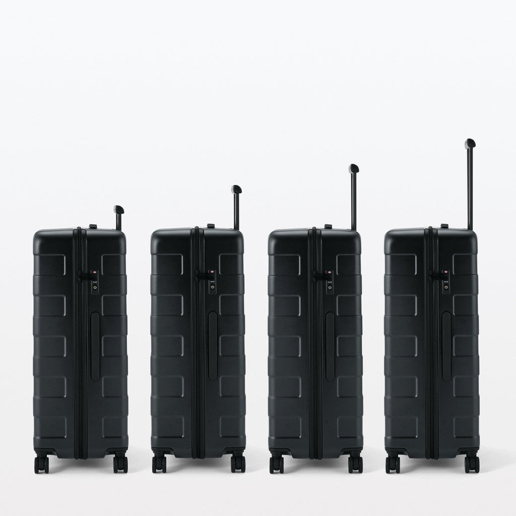 Adjustable Handle Hard Shell Suitcase 105L | Check-In
