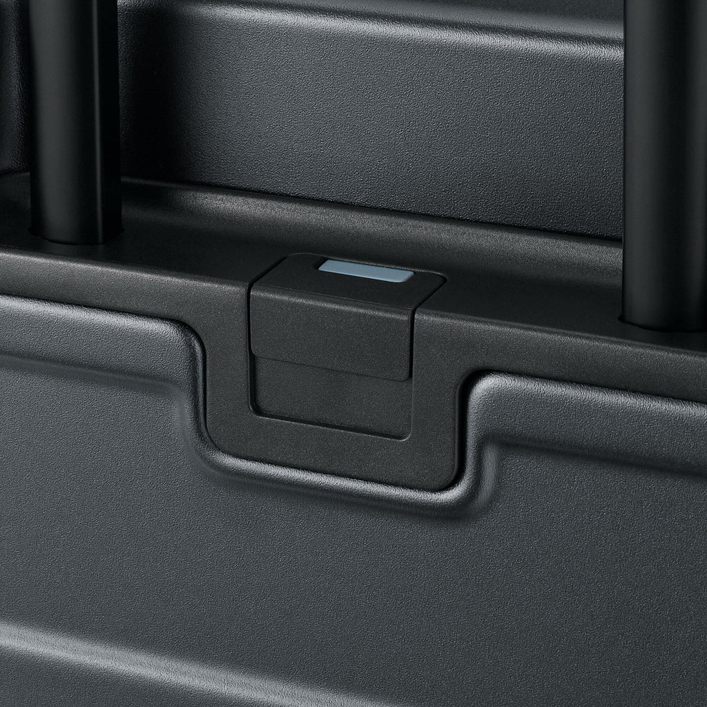 Adjustable Handle Hard Shell Suitcase 105L | Check-In