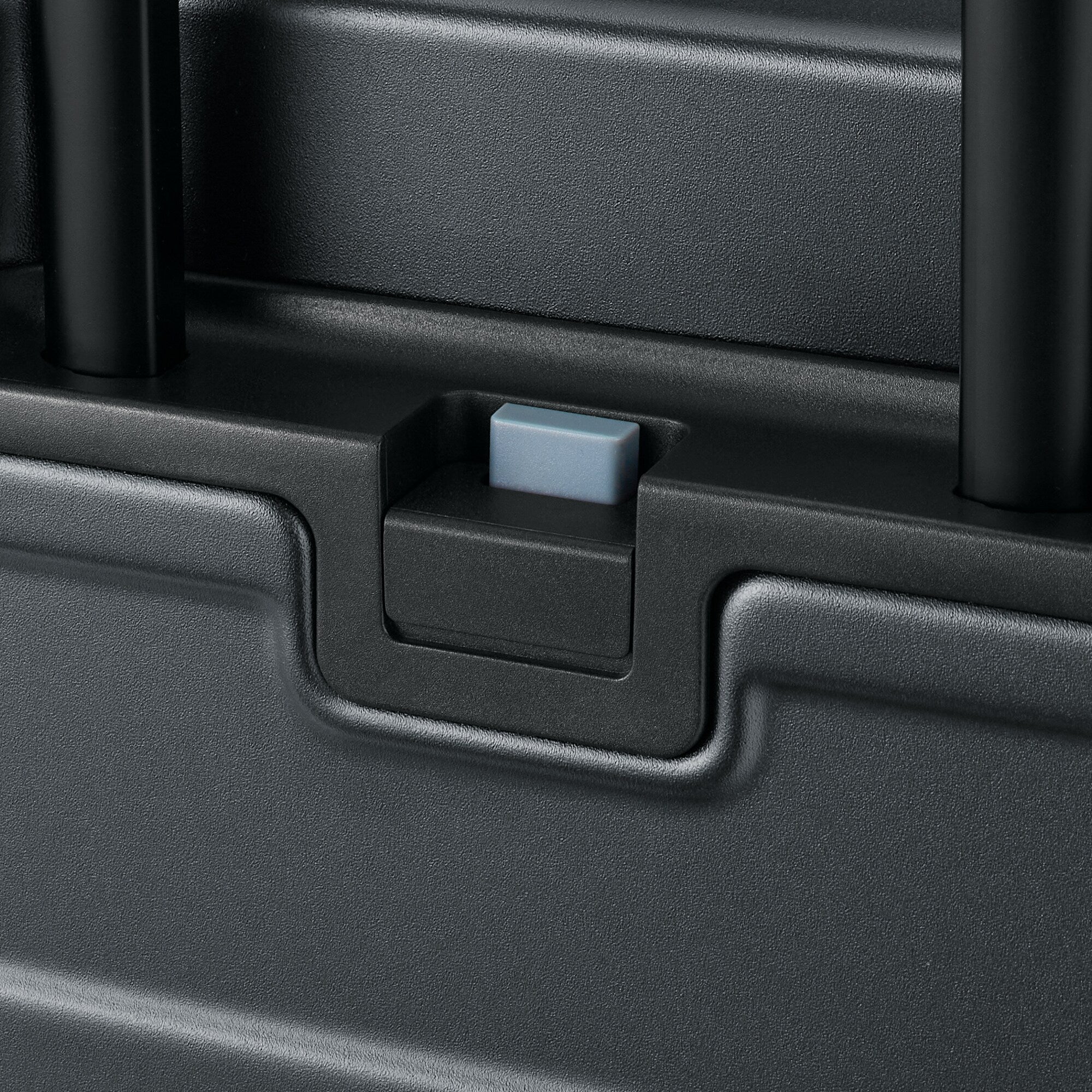 Adjustable Handle Hard Shell Suitcase 105L | Check-In