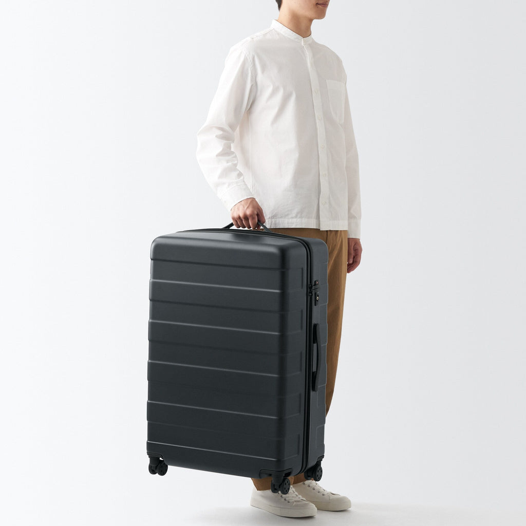 Adjustable Handle Hard Shell Suitcase 105L | Check-In