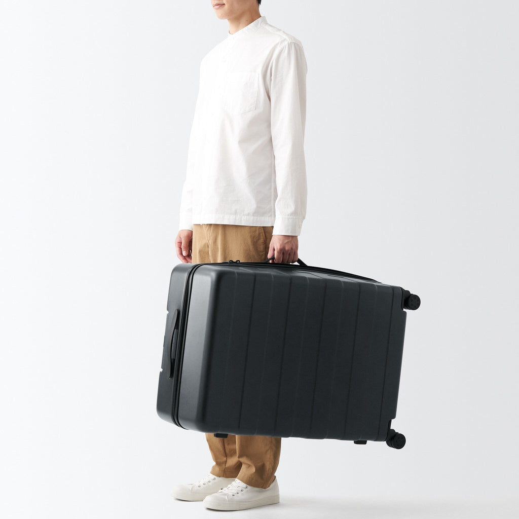 Adjustable Handle Hard Shell Suitcase 105L | Check-In