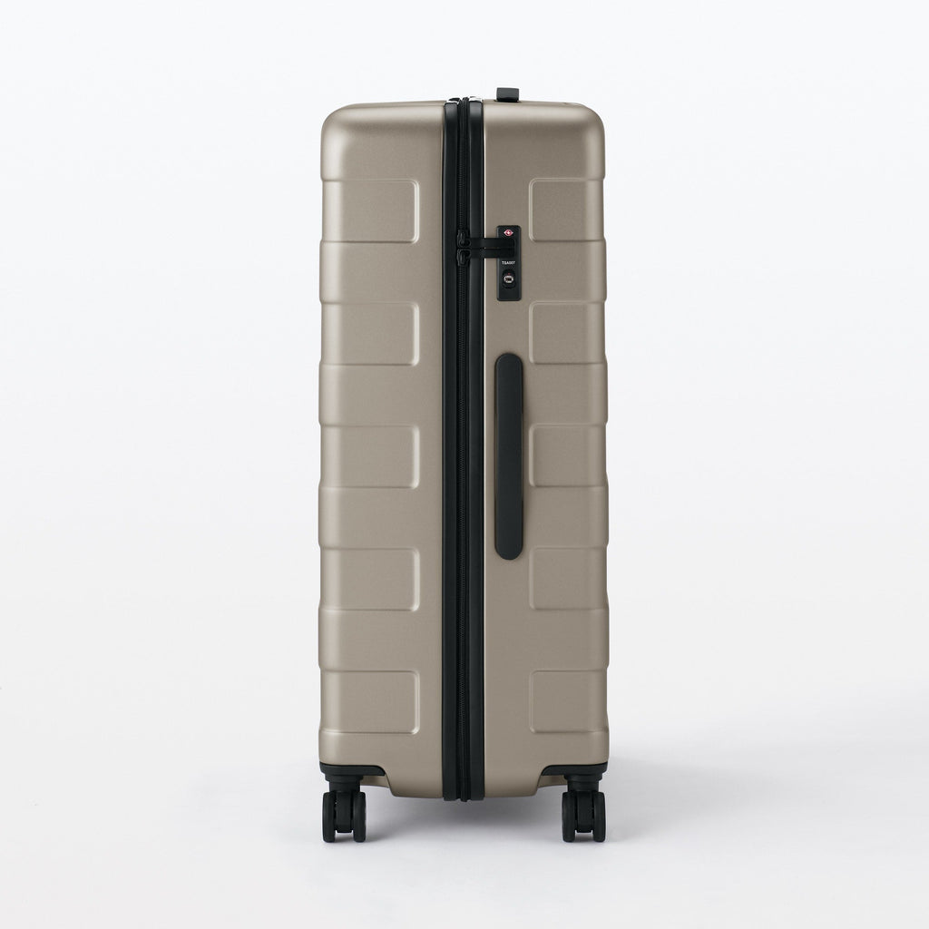 Adjustable Handle Hard Shell Suitcase 105L | Check-In