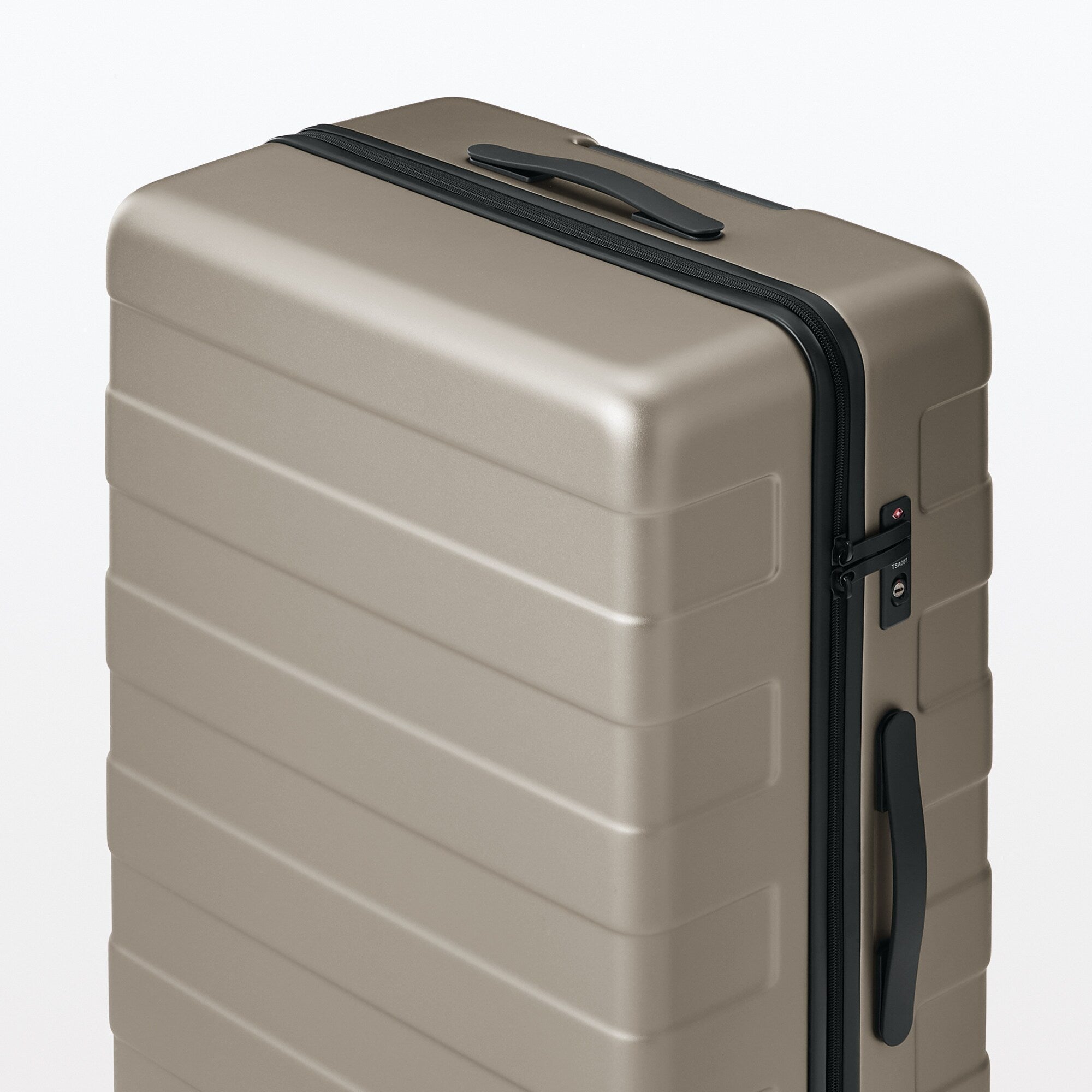 Adjustable Handle Hard Shell Suitcase 105L | Check-In