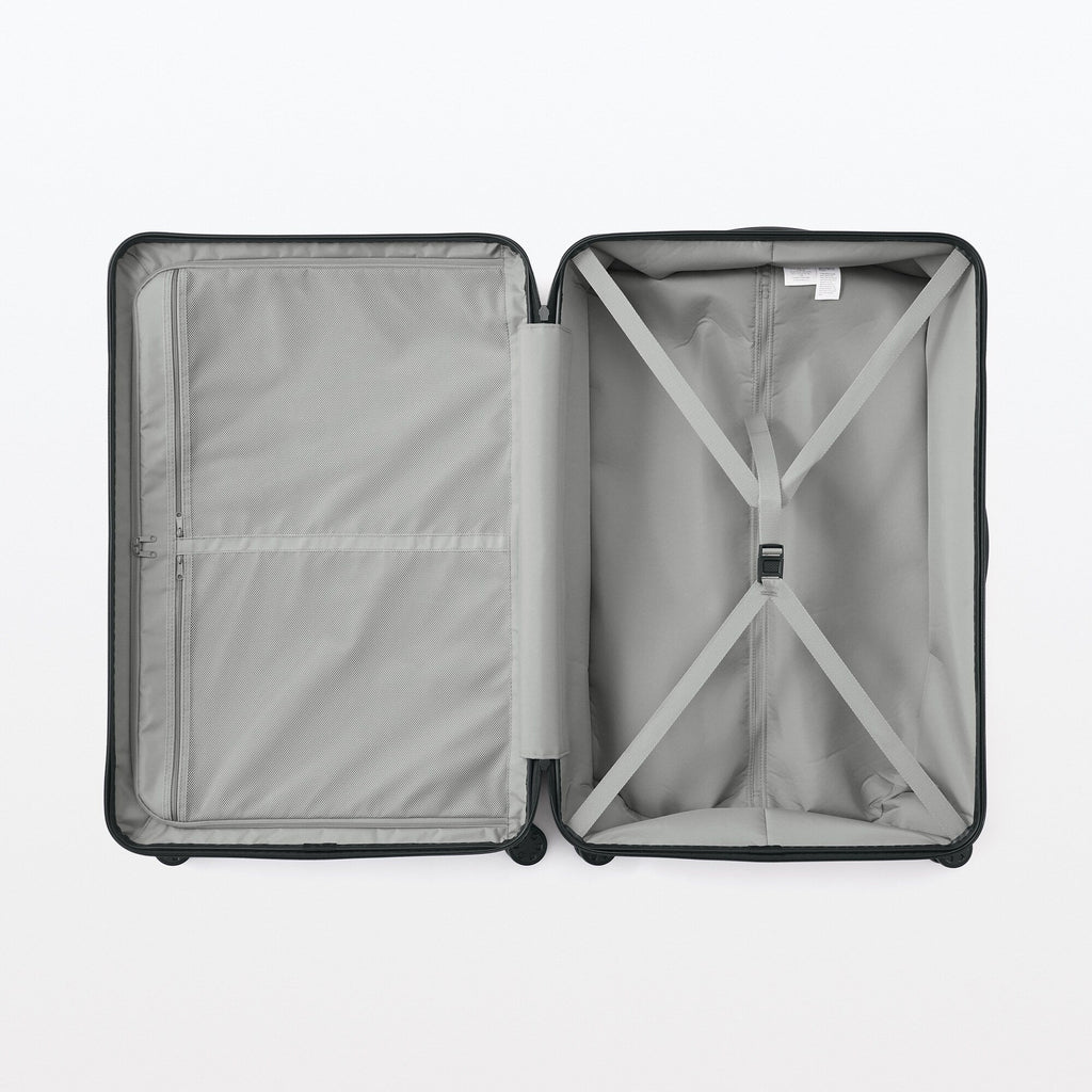 Adjustable Handle Hard Shell Suitcase 105L | Check-In