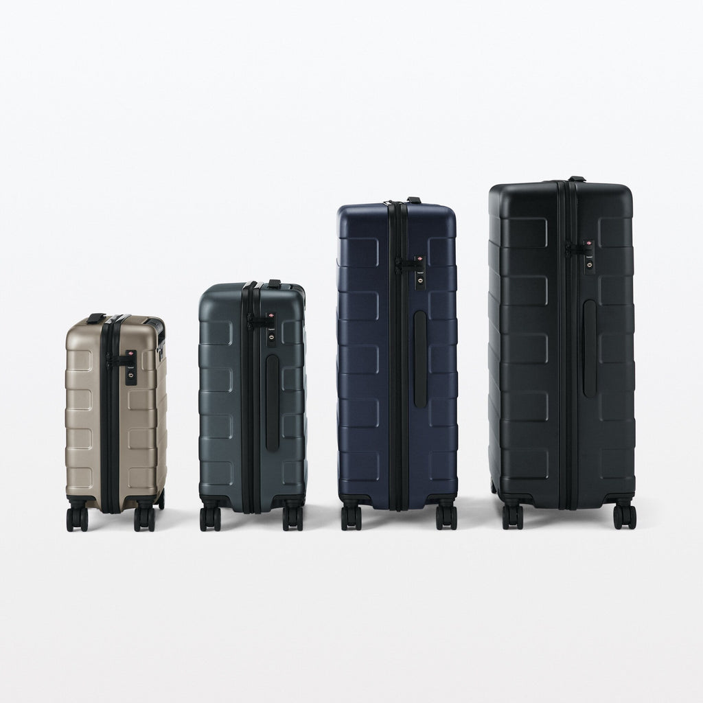 Adjustable Handle Hard Shell Suitcase 105L | Check-In