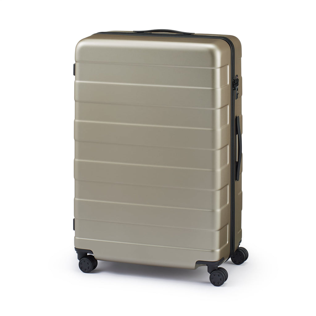 Adjustable Handle Hard Shell Suitcase 105L | Check-In