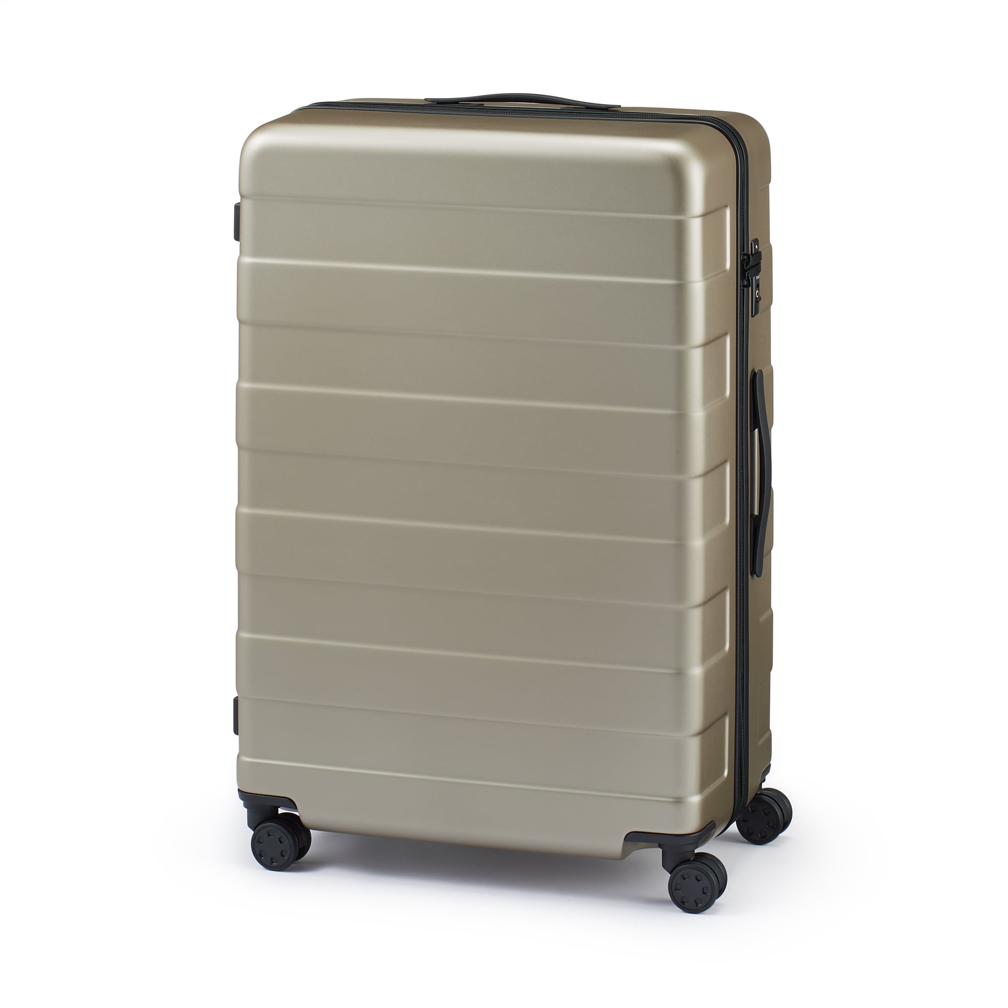 Adjustable Handle Hard Shell Suitcase 105L | Check-In