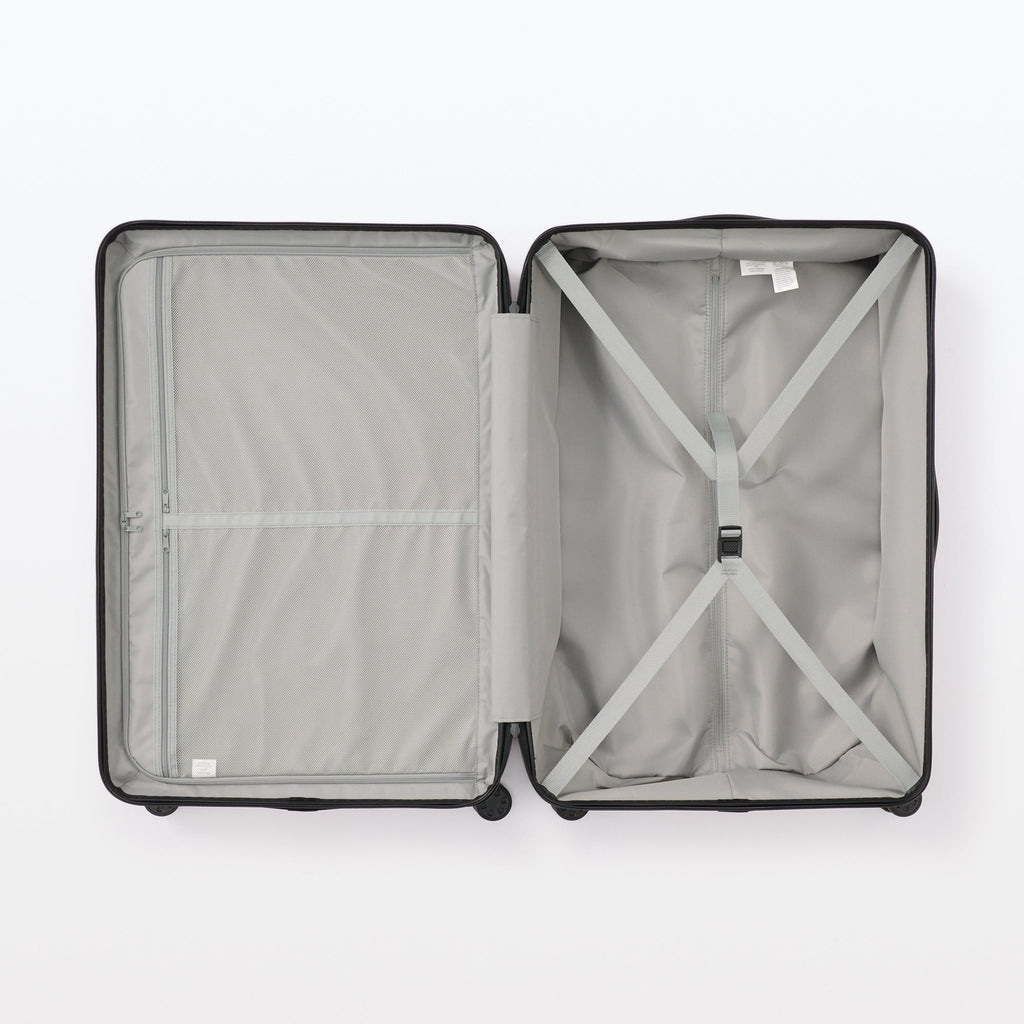Adjustable Handle Hard Shell Suitcase 105L - Red | Check-In