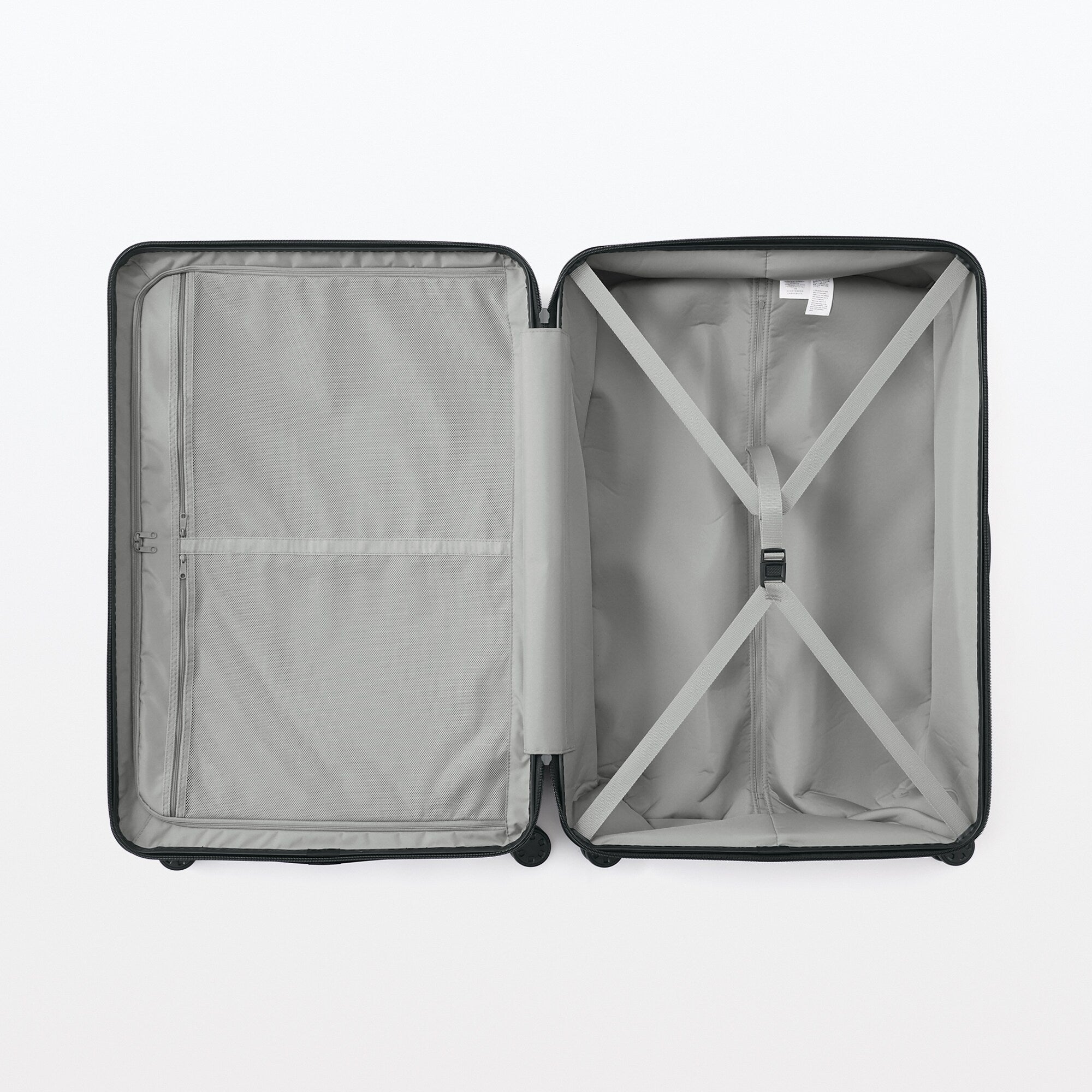 Adjustable Handle Hard Shell Suitcase 105L | Check-In