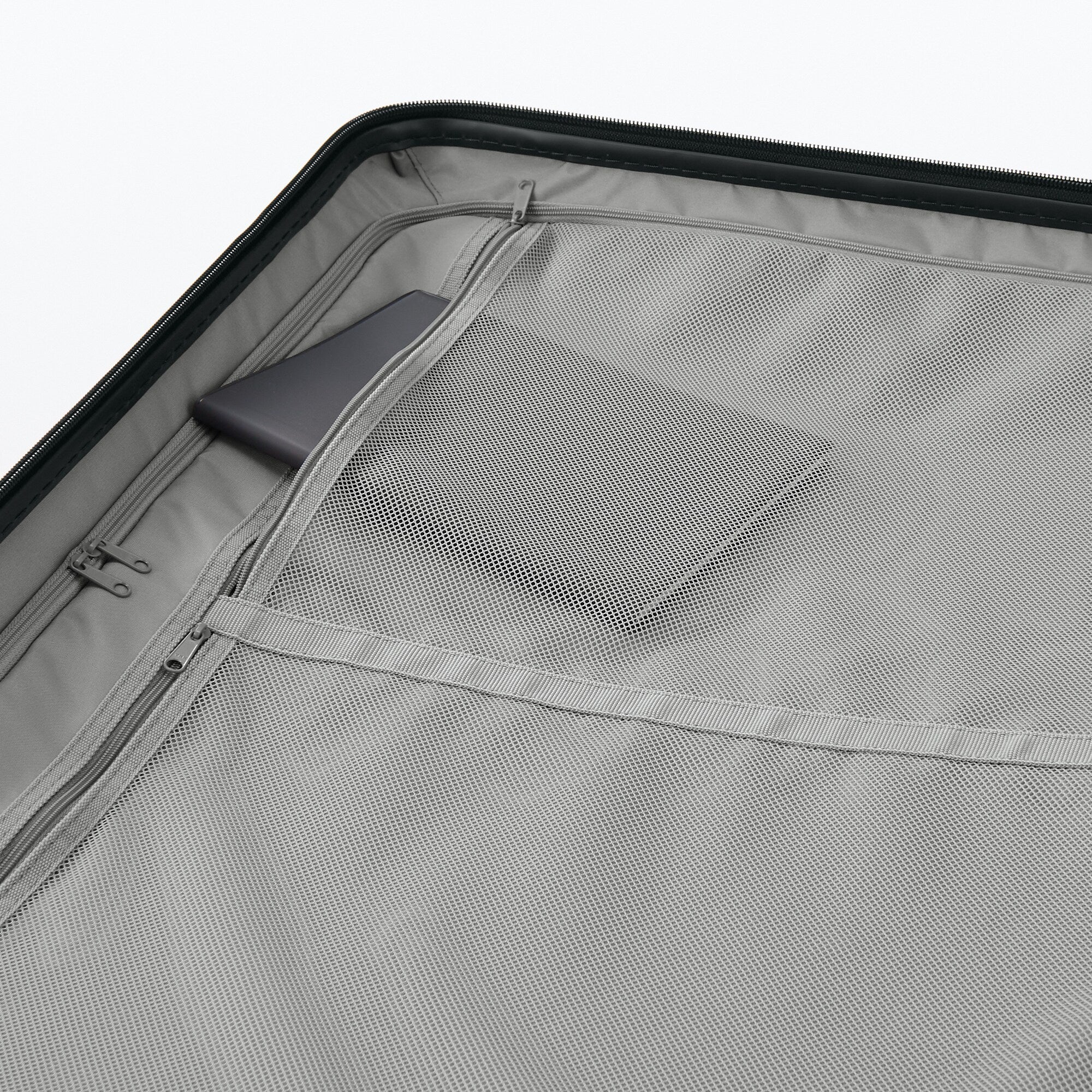 Adjustable Handle Hard Shell Suitcase 105L | Check-In