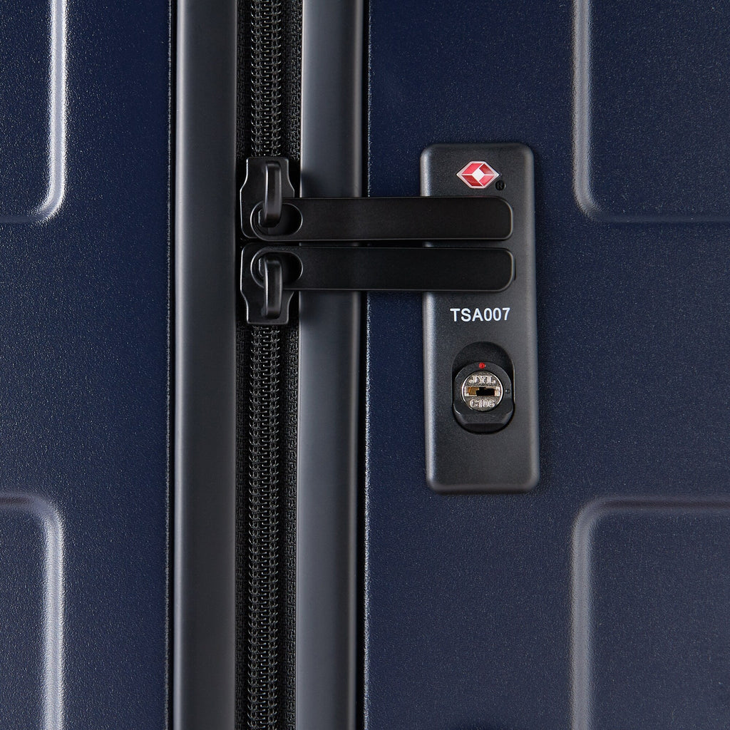 Adjustable Handle Hard Shell Suitcase 105L | Check-In