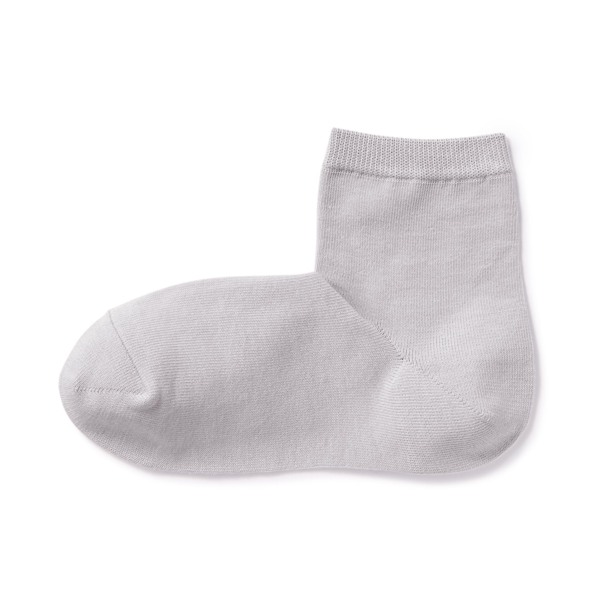 Right Angle Loose Top Short Socks