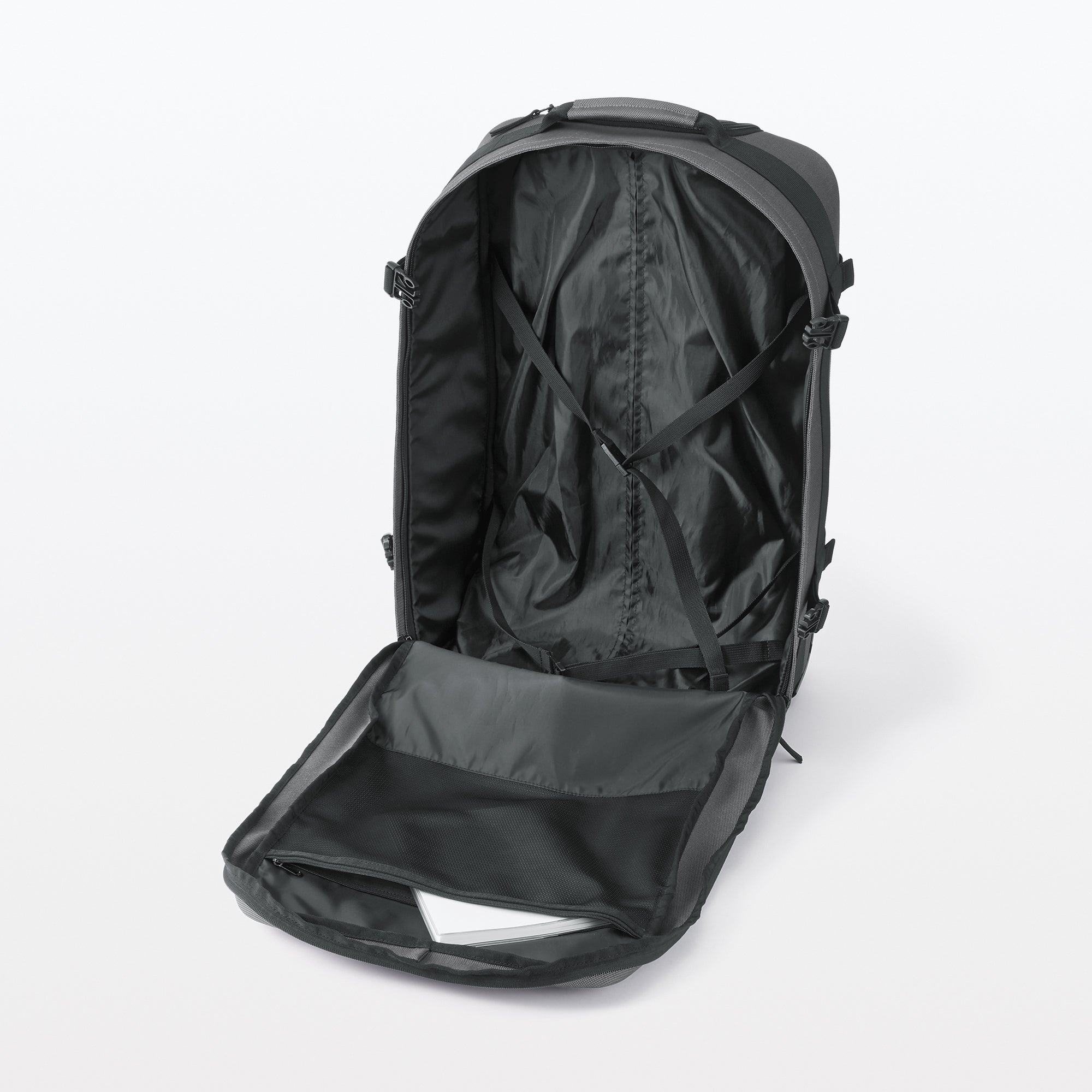 Soft Shell Suitcase 40L | Carry-On