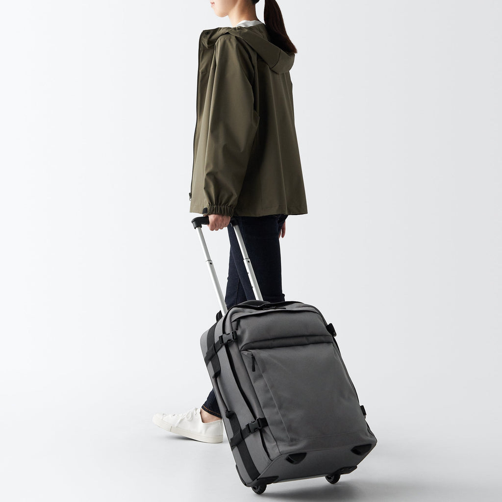 Soft Shell Suitcase 40L | Carry-On