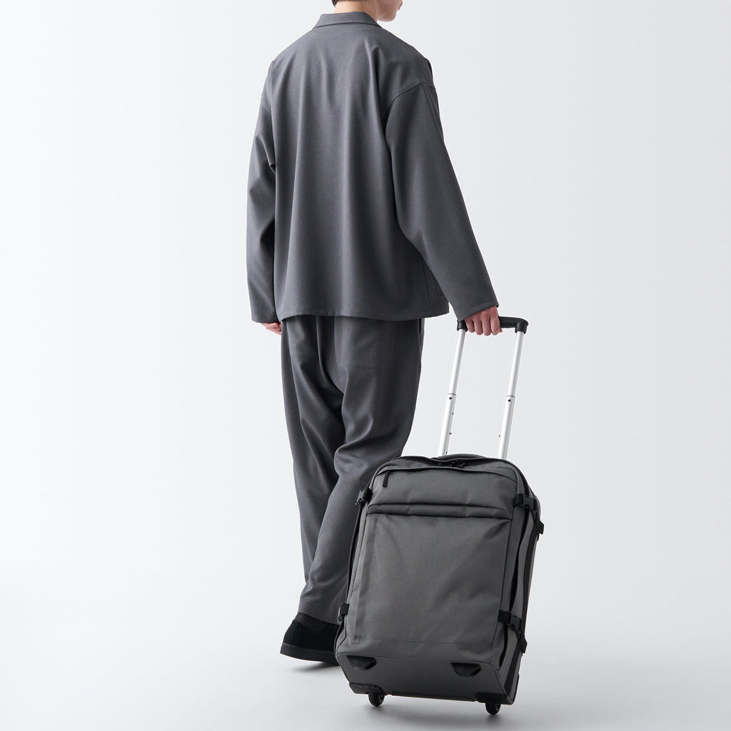 Soft Shell Suitcase 40L | Carry-On