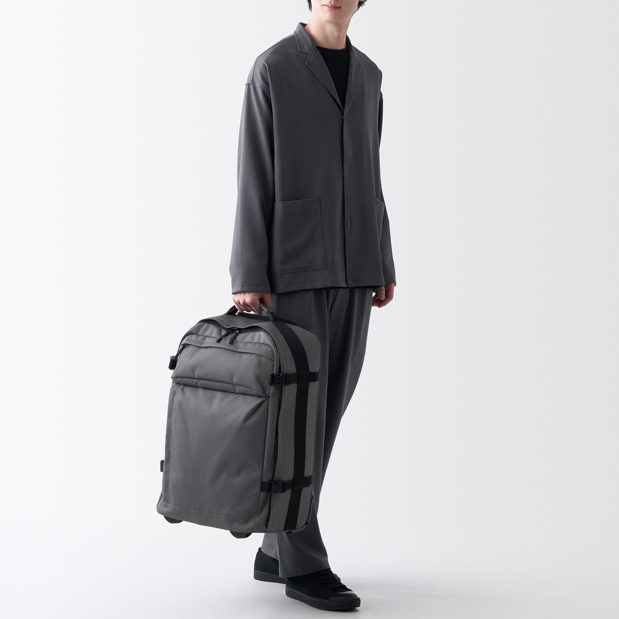 Soft Shell Suitcase 40L | Carry-On