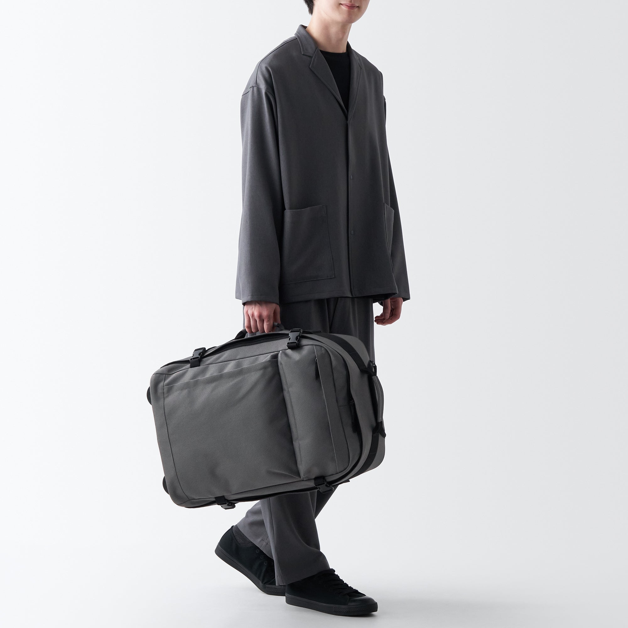 Soft Shell Suitcase 40L | Carry-On