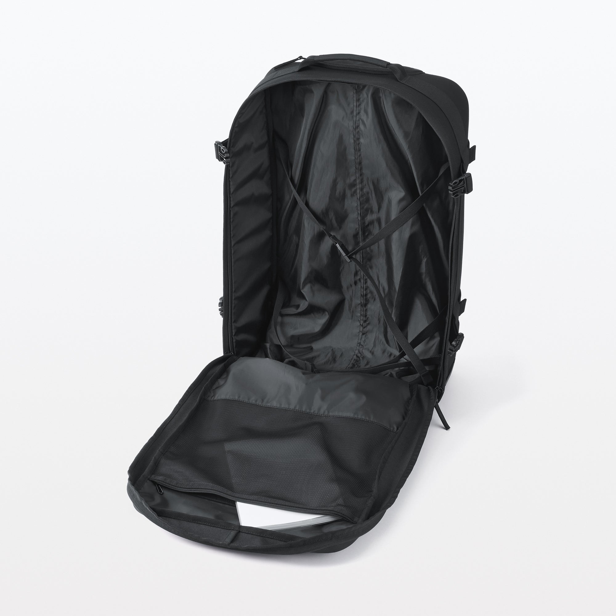 Soft Shell Suitcase 40L | Carry-On