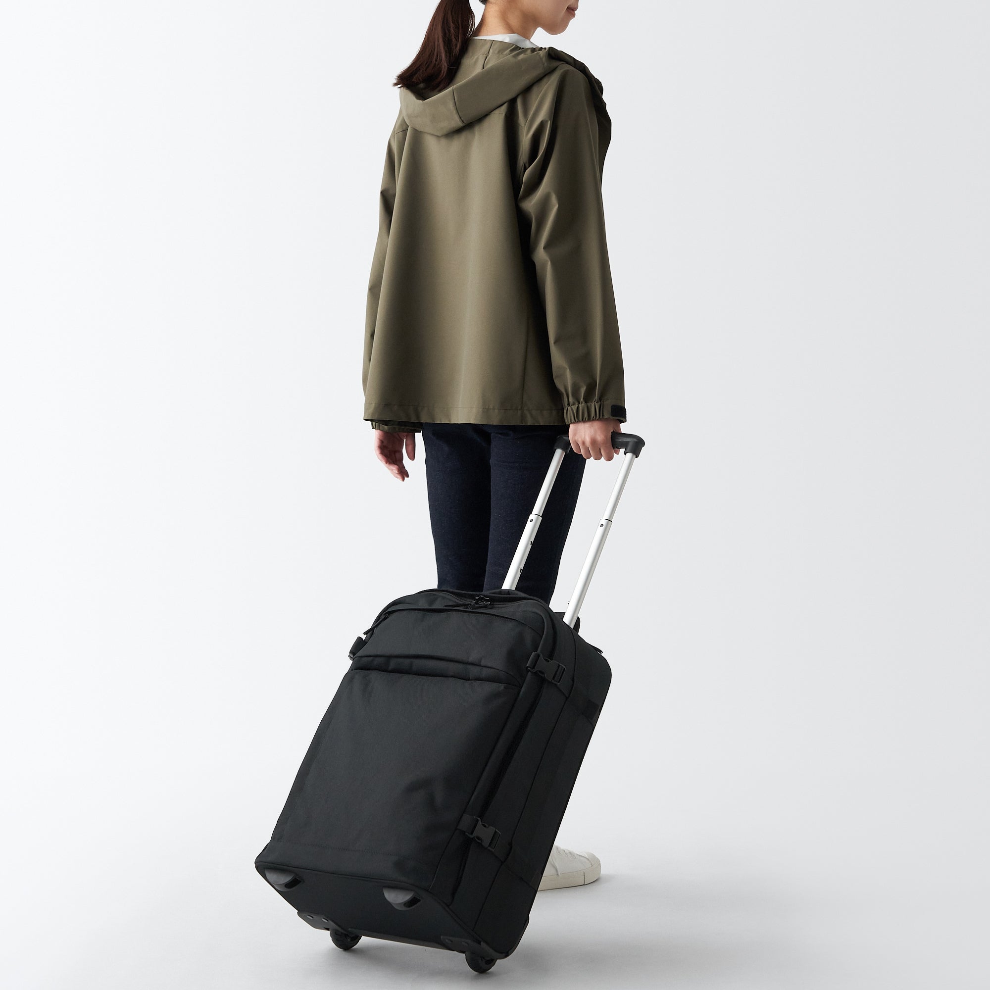 Soft Shell Suitcase 40L | Carry-On