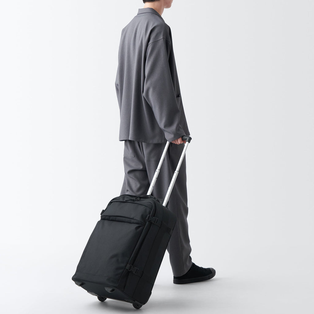 Soft Shell Suitcase 40L | Carry-On