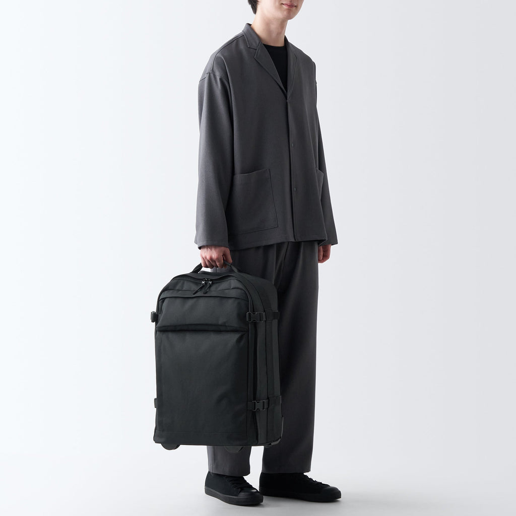 Soft Shell Suitcase 40L | Carry-On