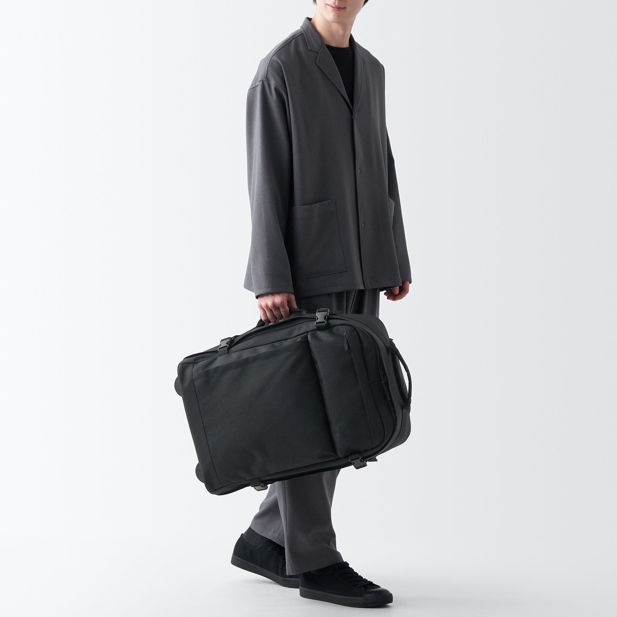 Soft Shell Suitcase 40L | Carry-On