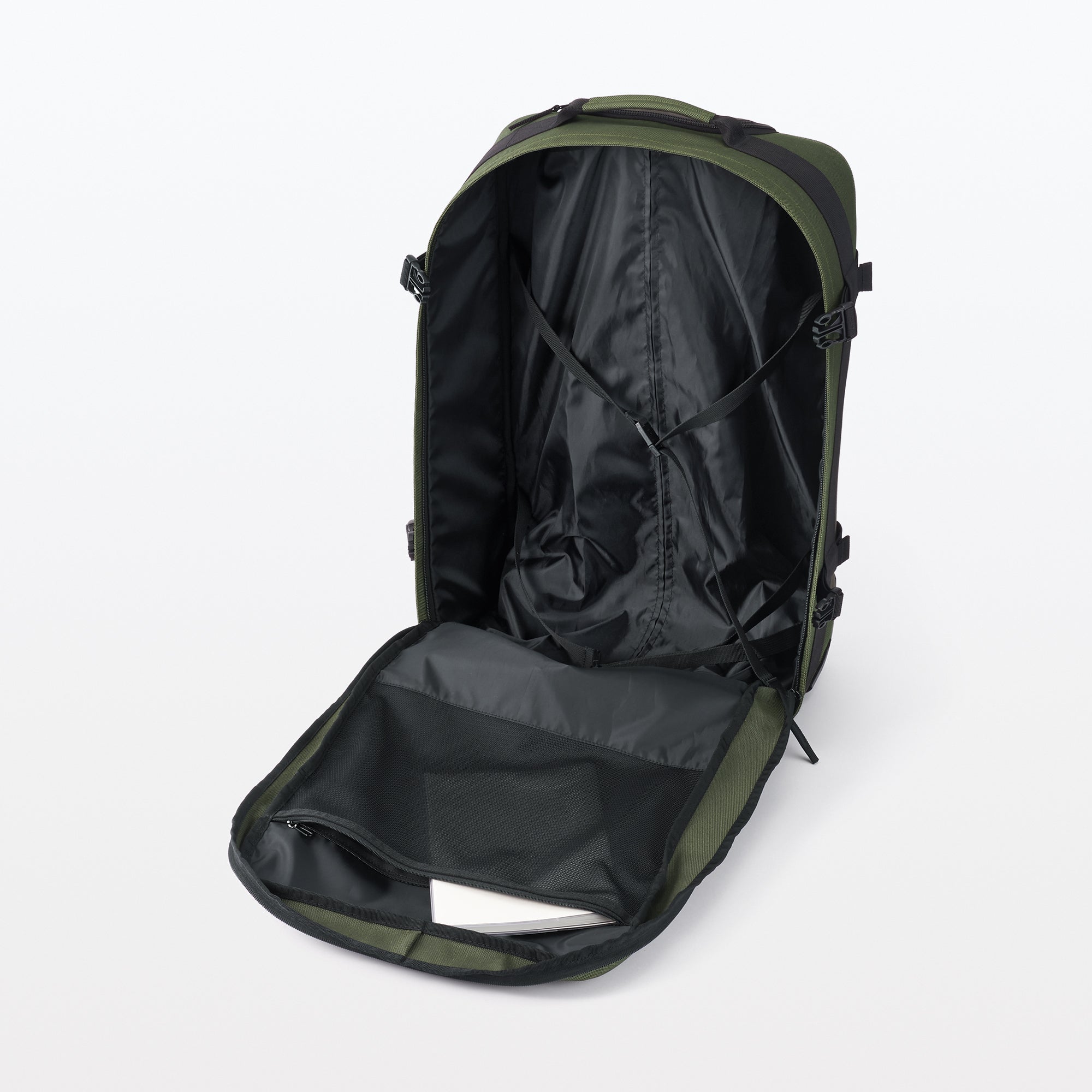 Soft Shell Suitcase 40L | Carry-On