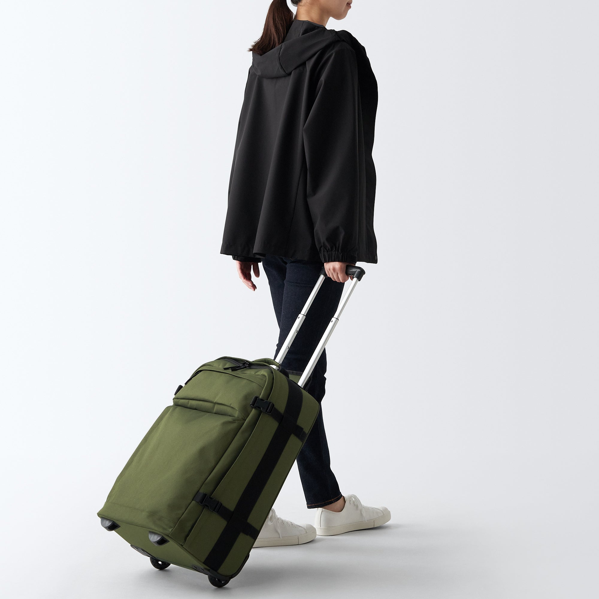 Soft Shell Suitcase 40L | Carry-On