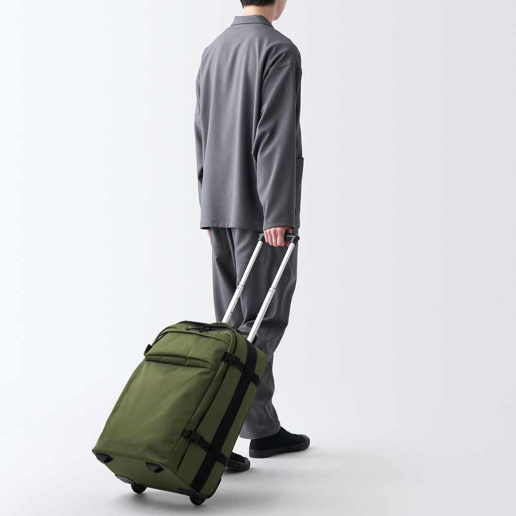 Soft Shell Suitcase 40L | Carry-On