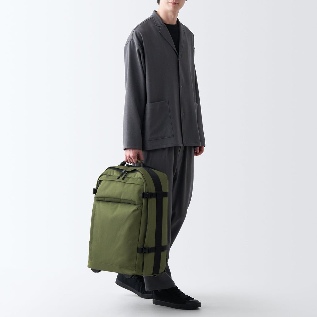 Soft Shell Suitcase 40L | Carry-On